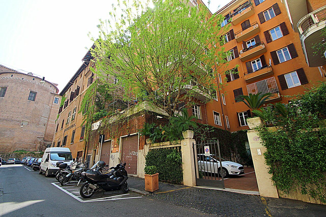 Hotel Lancelot Rome Exterior photo
